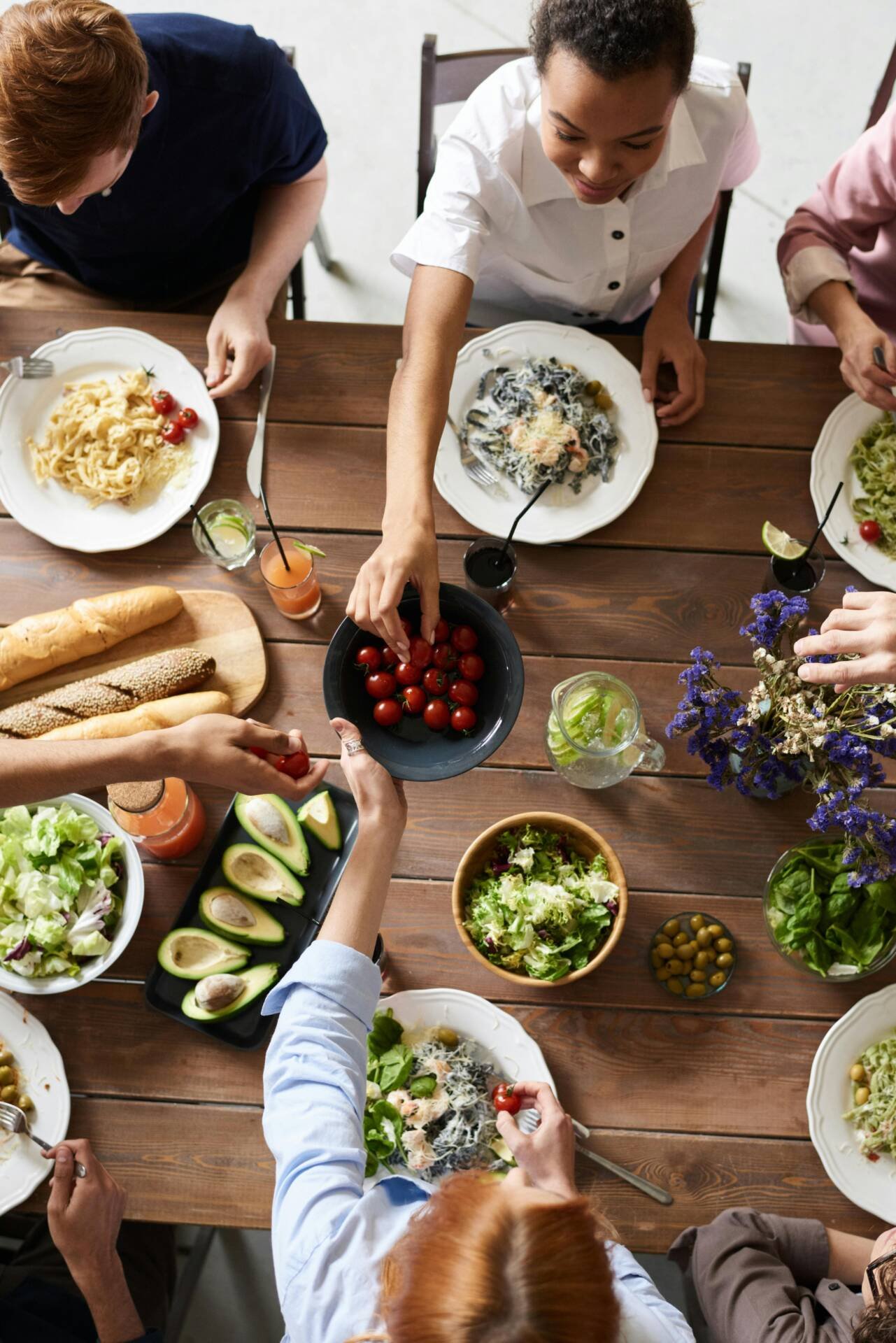 Guide de nutrition pour les athlètes débutants
